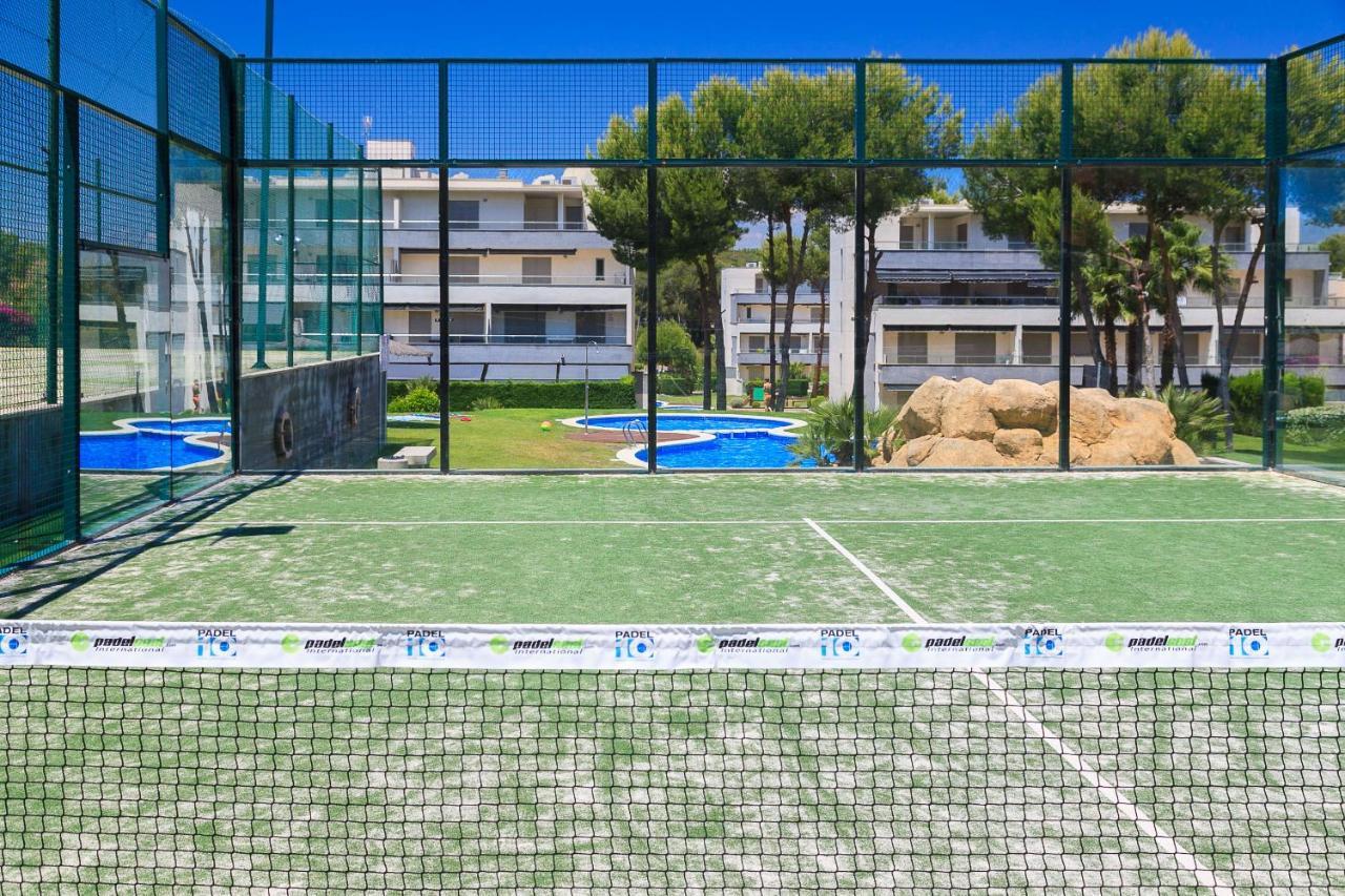 Uhc Salou Villa Family Complex 外观 照片