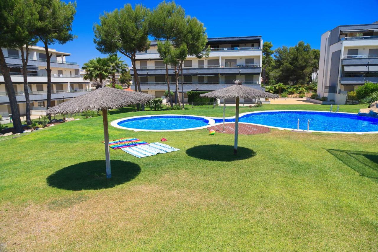 Uhc Salou Villa Family Complex 外观 照片