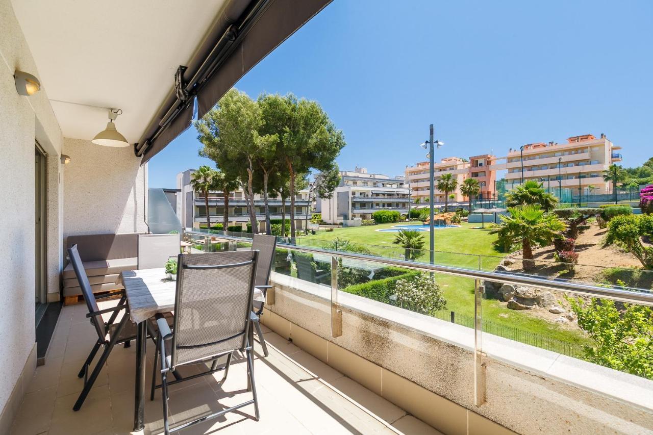 Uhc Salou Villa Family Complex 外观 照片