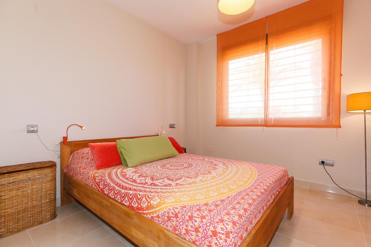 Uhc Salou Villa Family Complex 外观 照片