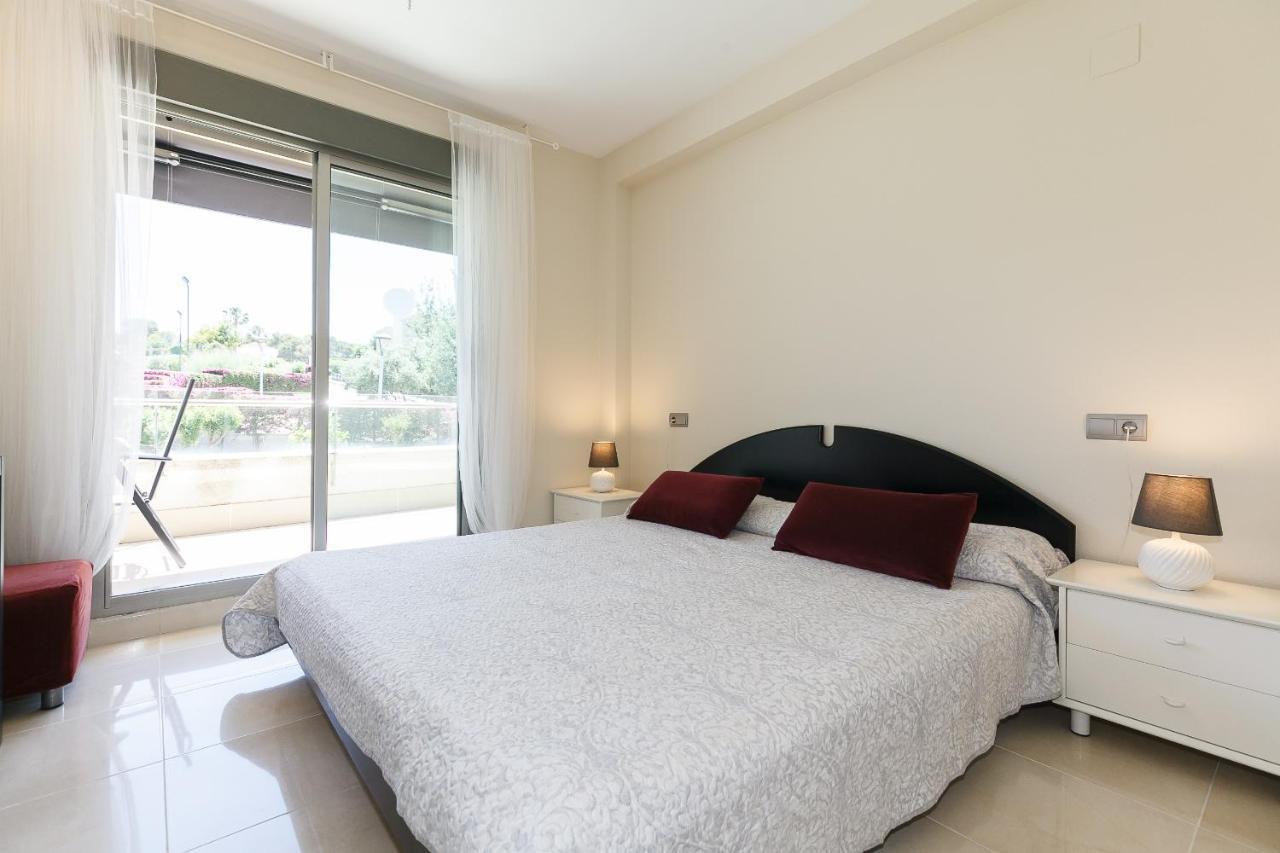 Uhc Salou Villa Family Complex 外观 照片