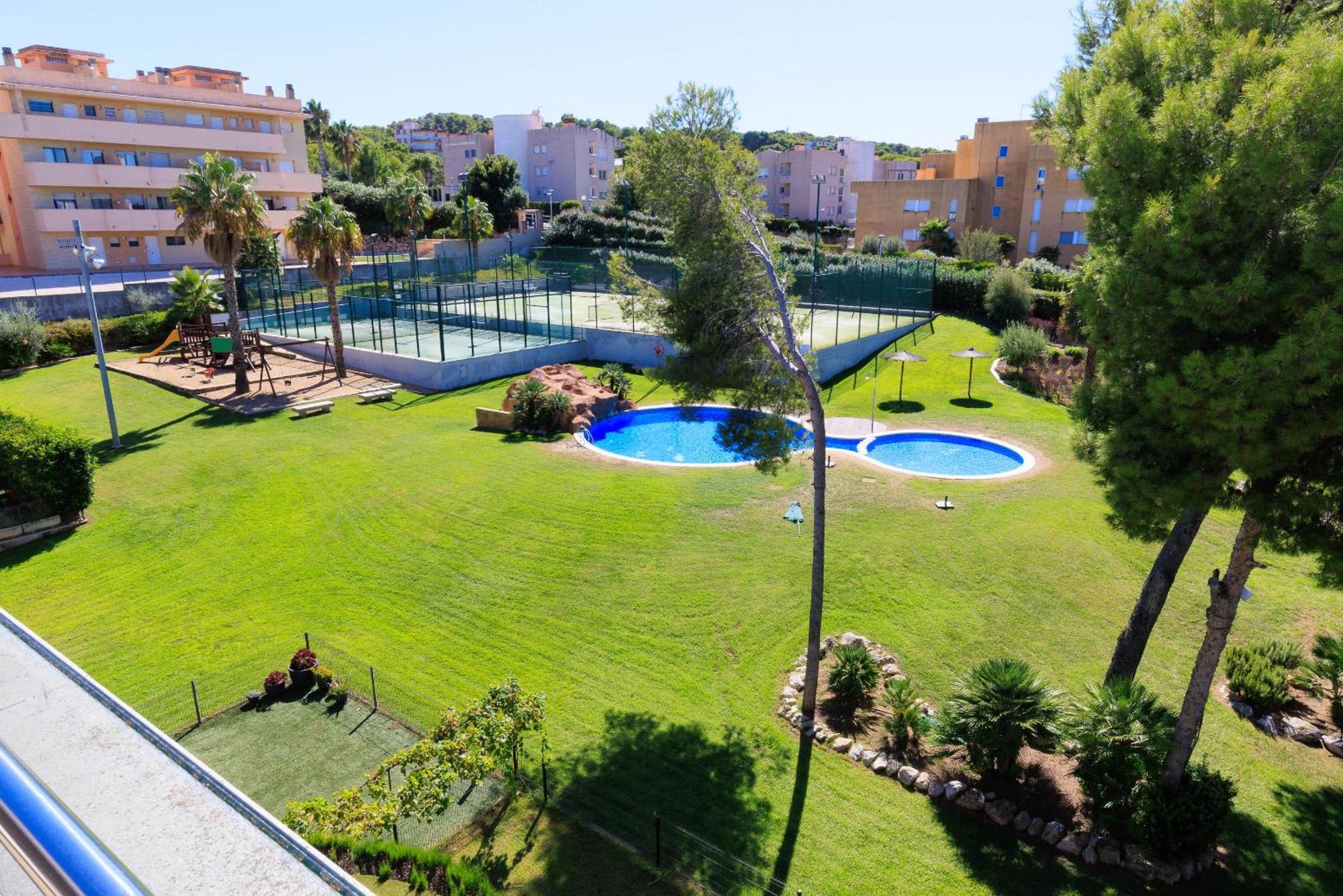 Uhc Salou Villa Family Complex 客房 照片