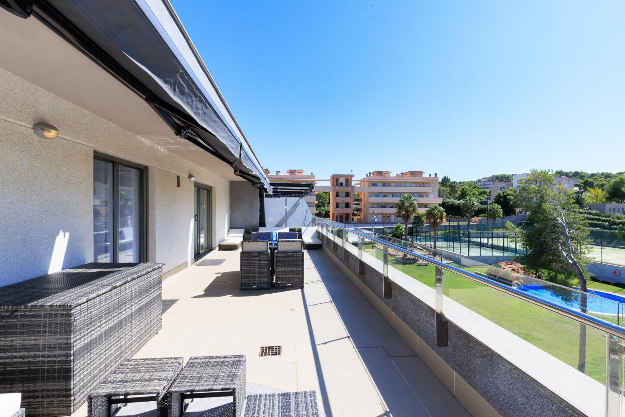 Uhc Salou Villa Family Complex 客房 照片