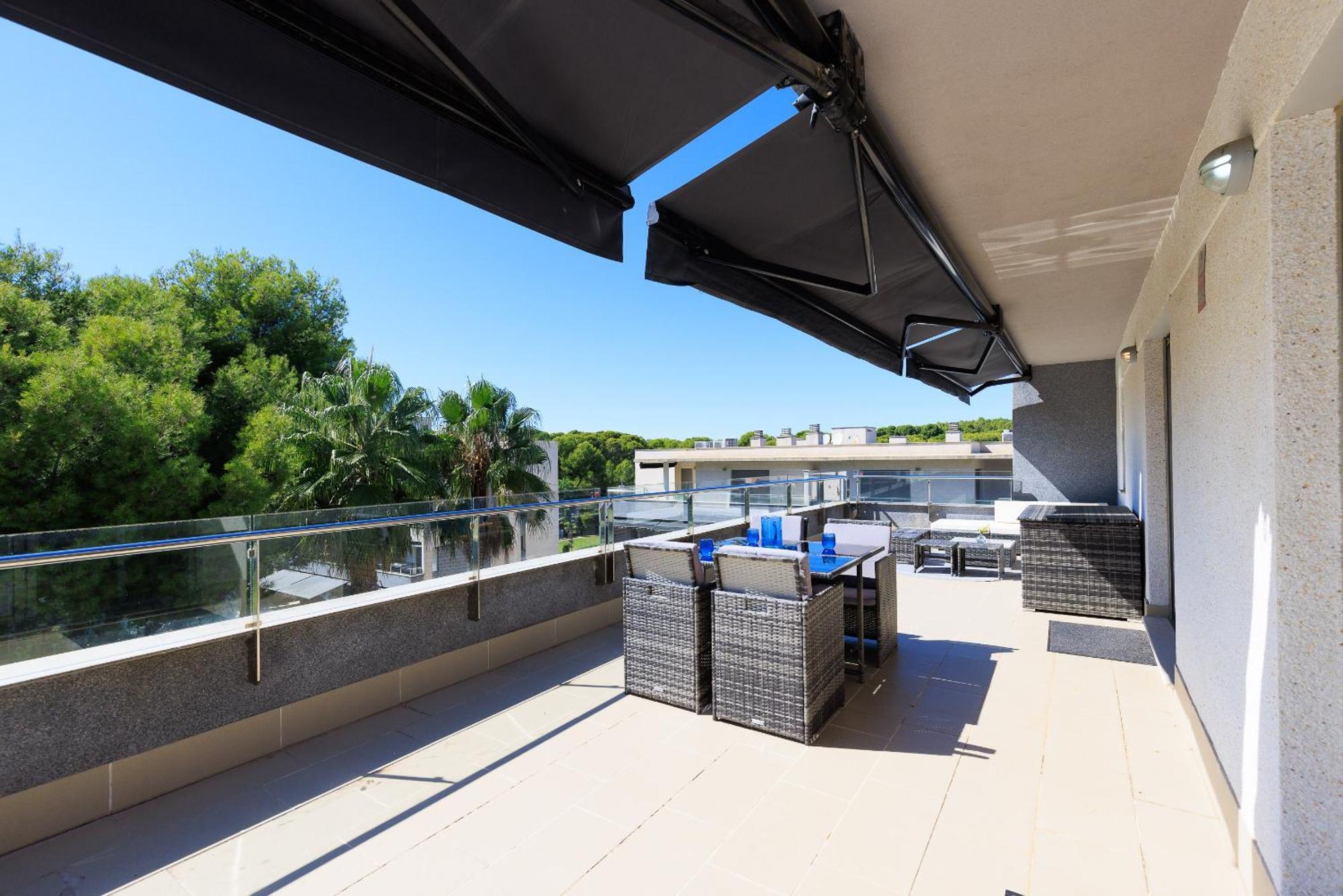 Uhc Salou Villa Family Complex 客房 照片
