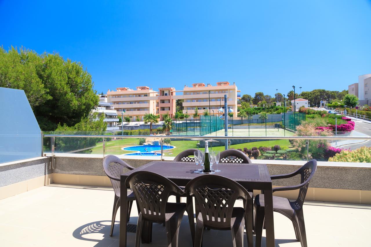 Uhc Salou Villa Family Complex 外观 照片