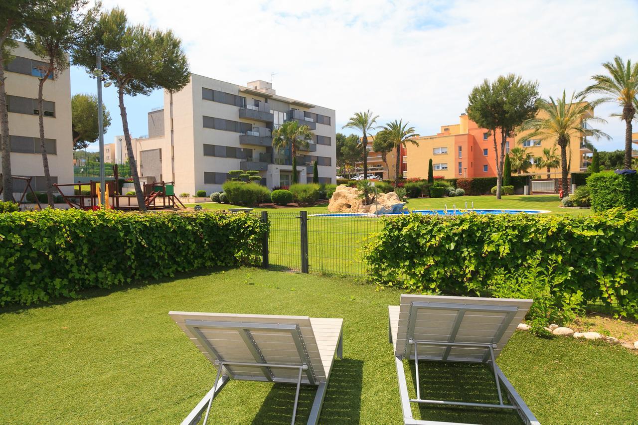 Uhc Salou Villa Family Complex 外观 照片
