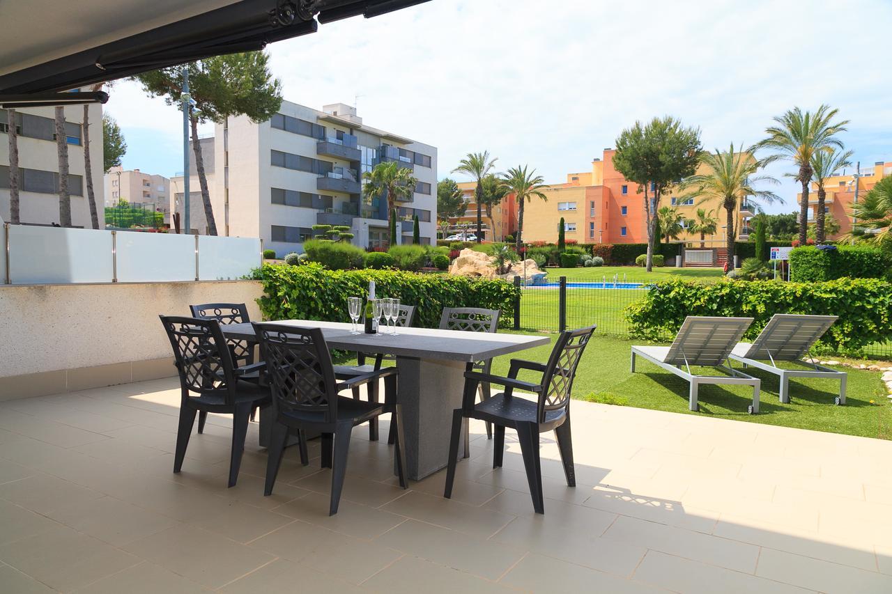 Uhc Salou Villa Family Complex 外观 照片