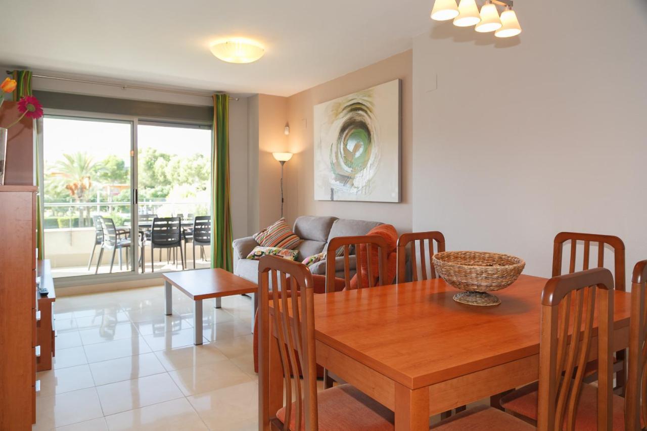 Uhc Salou Villa Family Complex 外观 照片