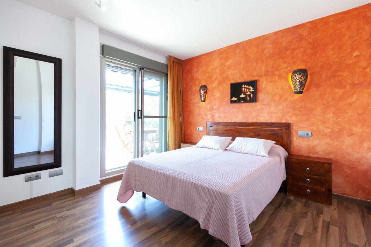 Uhc Salou Villa Family Complex 外观 照片