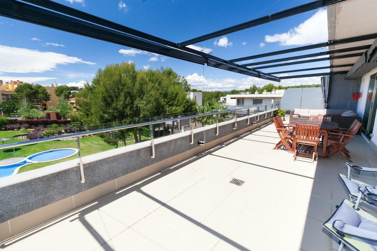 Uhc Salou Villa Family Complex 外观 照片